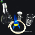 Solvent filtration apparatus 1L glass funnel